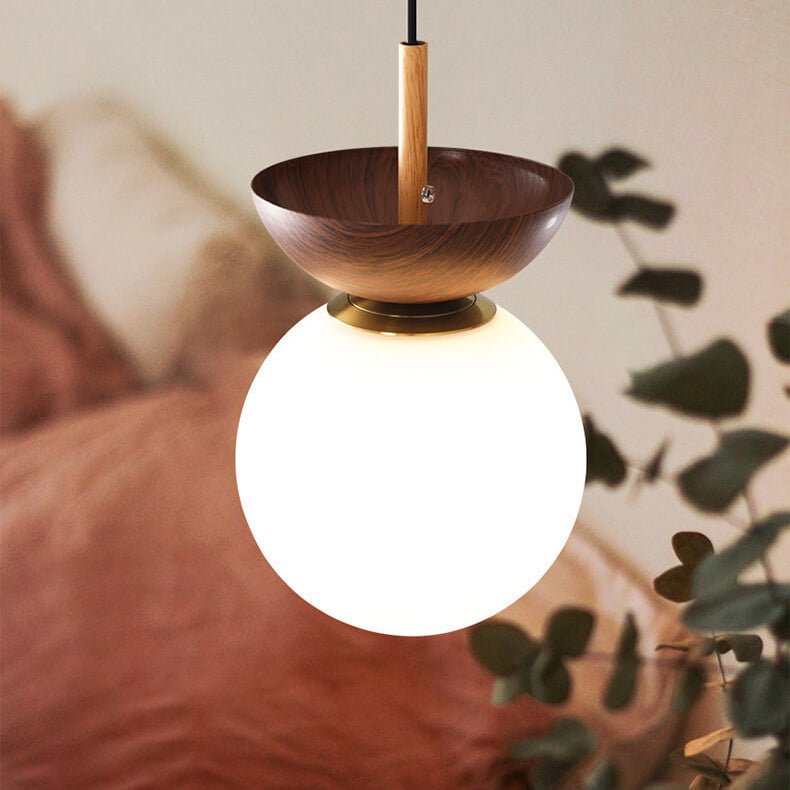 NippoLuma – Stilvolle Deckenlampe mit japanischem Flair