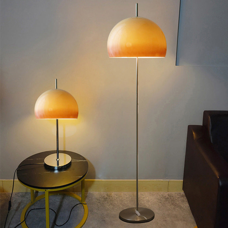 Marcel – Retro Pilz-Tischlampe