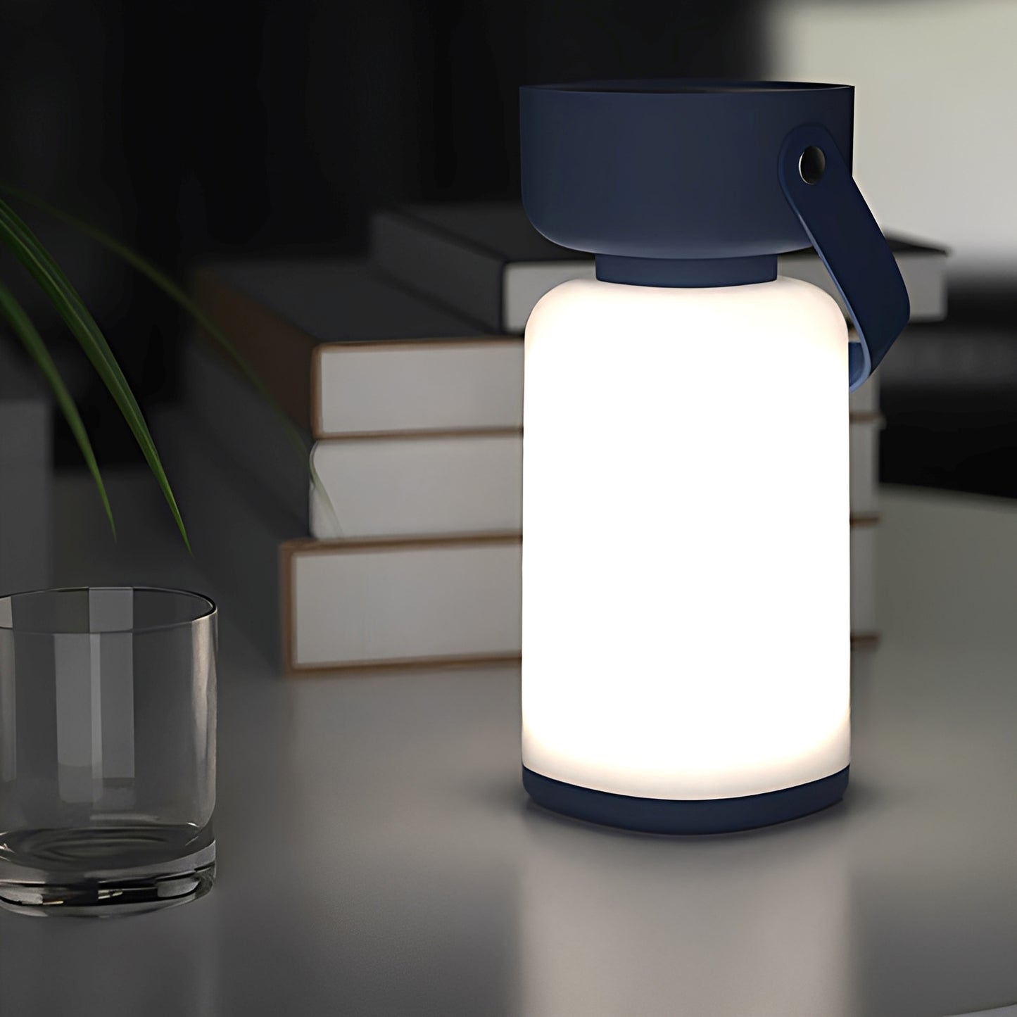 Kenji – Tragbare Campinglaterne mit USB & LED