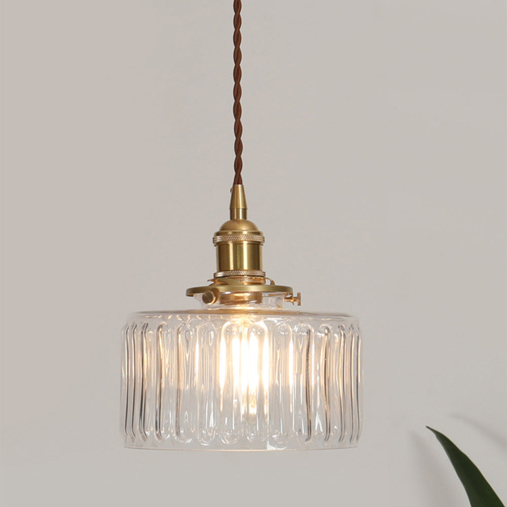 Nostalgio – Vintage-Tischlampe mit Retro-Charme