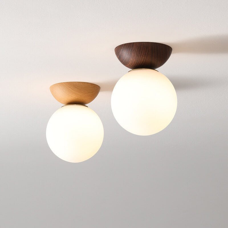NippoLuma – Stilvolle Deckenlampe mit japanischem Flair