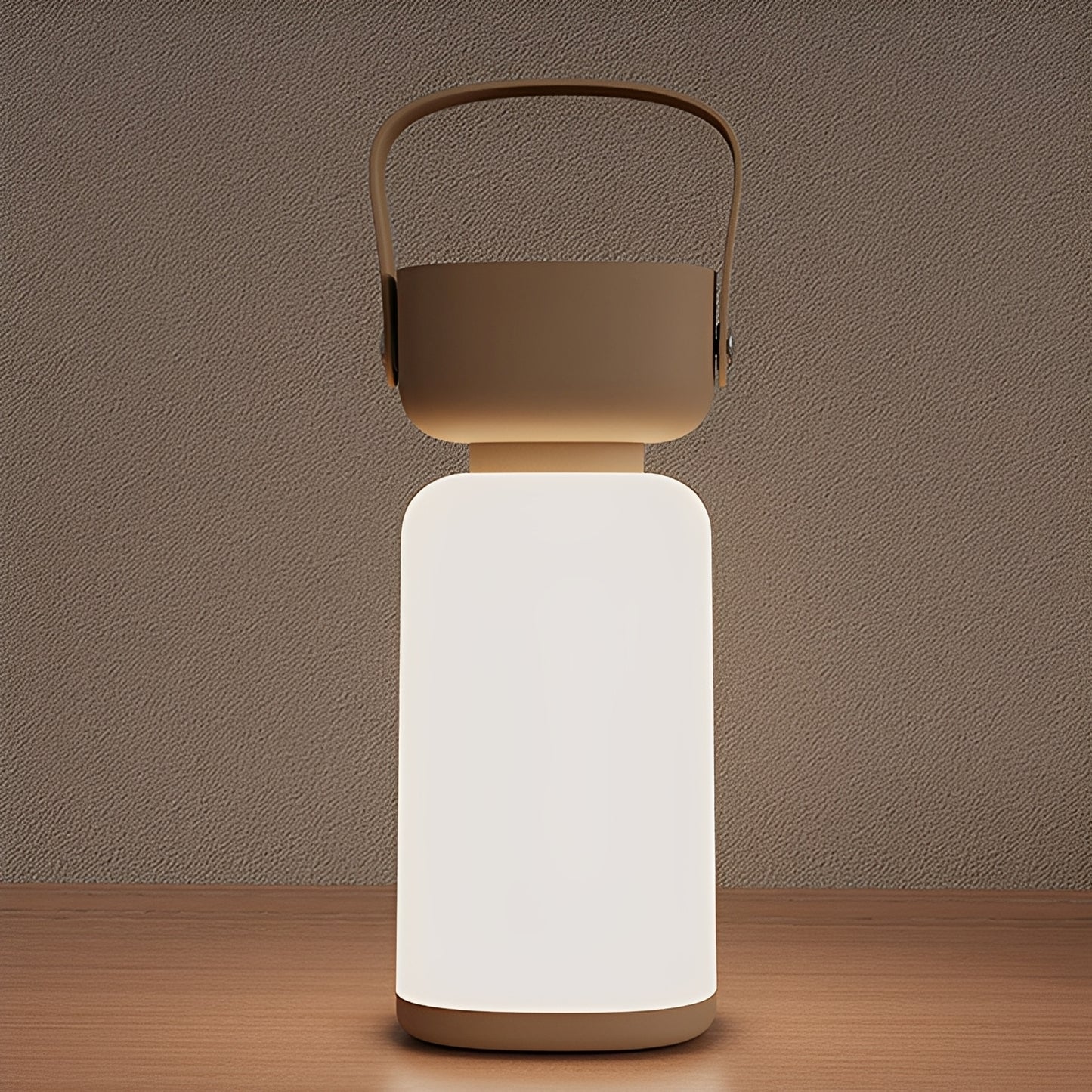 Kenji – Tragbare Campinglaterne mit USB & LED