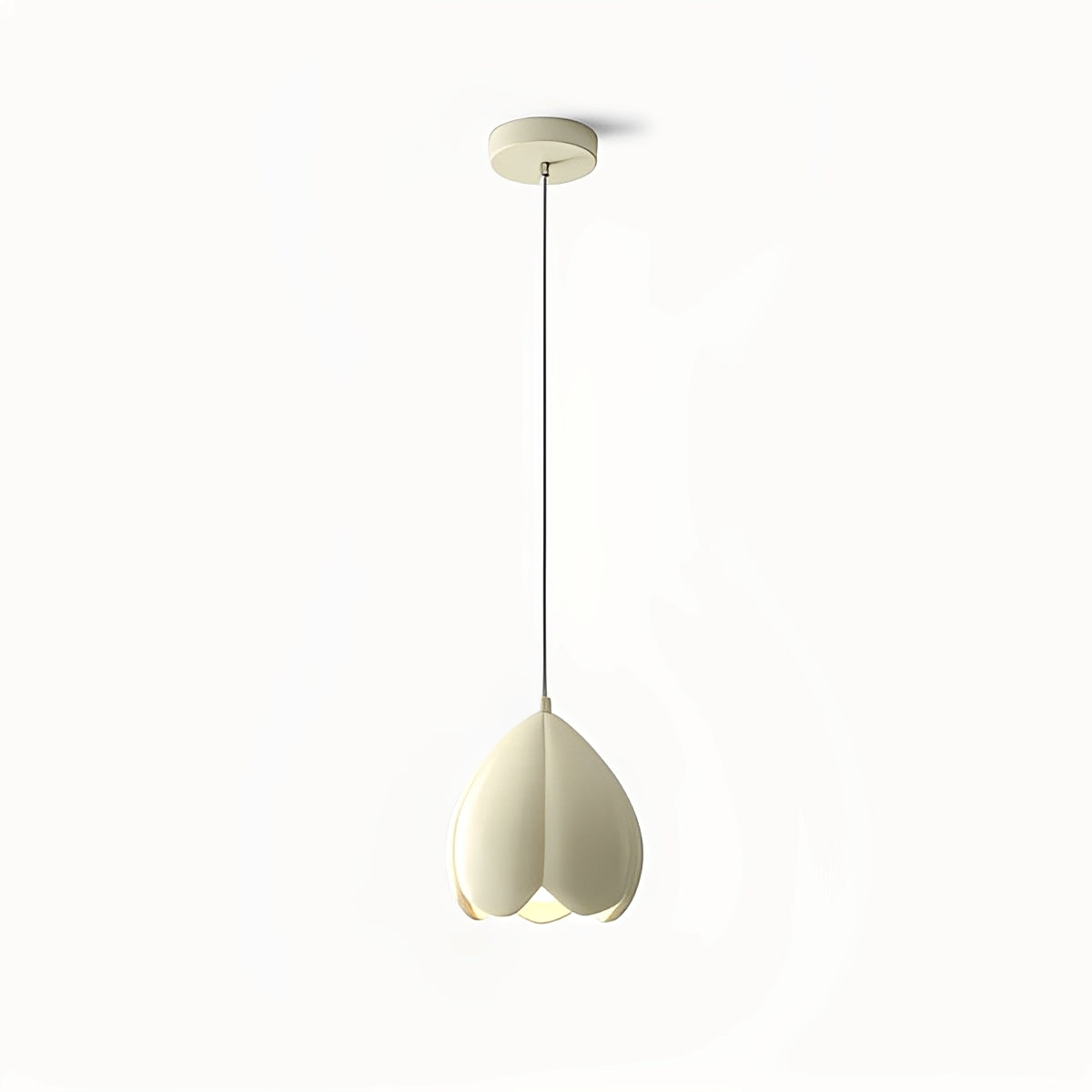 Camille – Florale Pendelleuchte