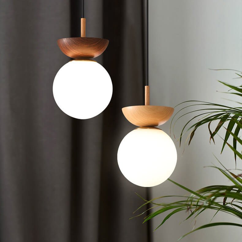 NippoLuma – Stilvolle Deckenlampe mit japanischem Flair