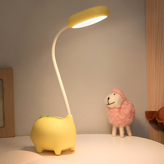 Lian – Dinosaurier Tischlampe