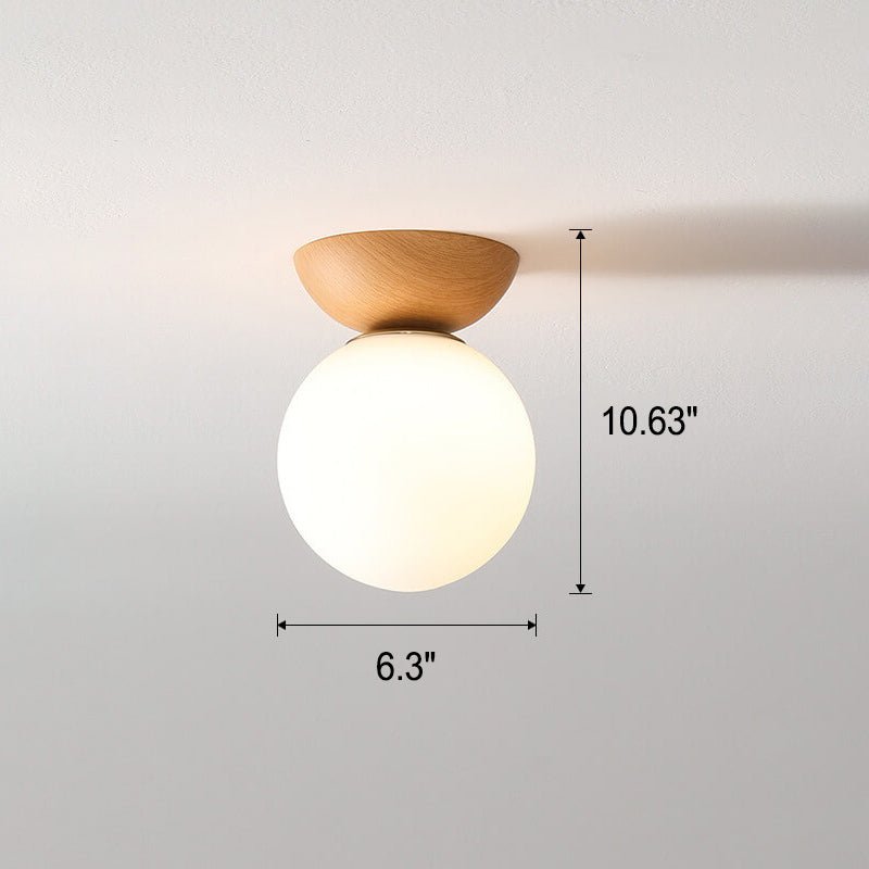NippoLuma – Stilvolle Deckenlampe mit japanischem Flair