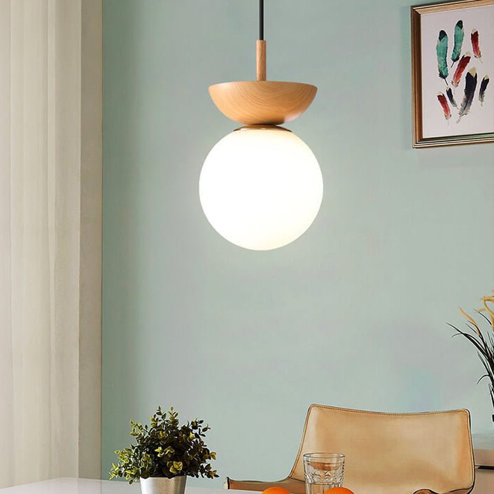 NippoLuma – Stilvolle Deckenlampe mit japanischem Flair
