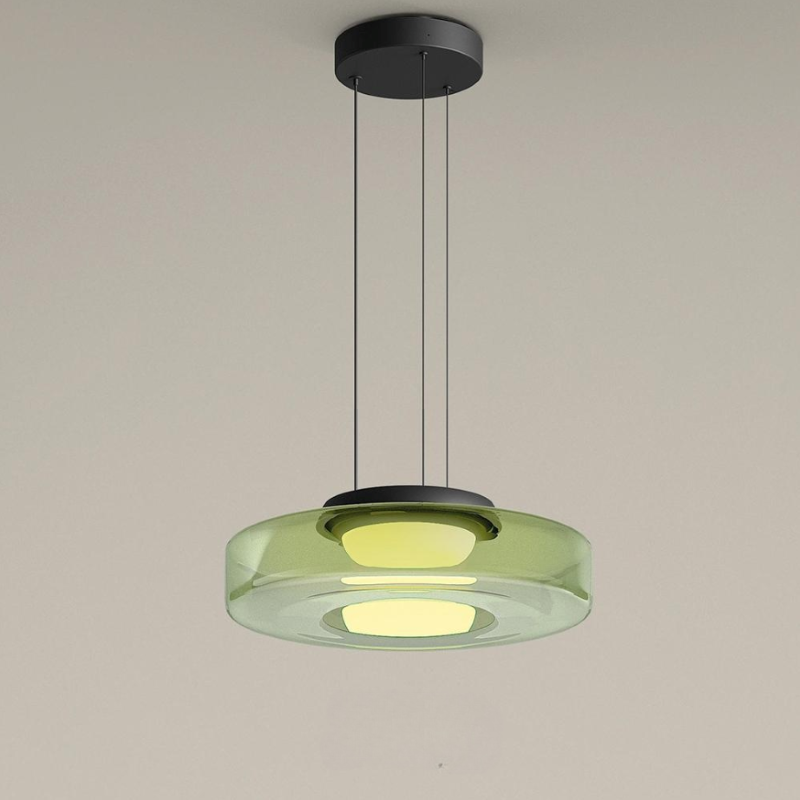 Sigrid – Hochwertiger Glas-Kronleuchter