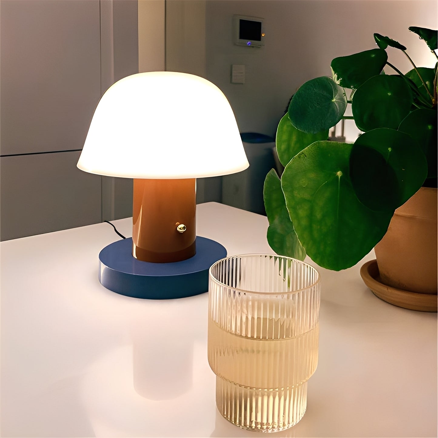 Maren – Kabellose Touch-Tischlampe