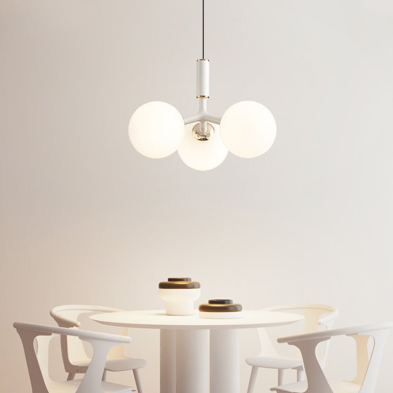Eleni – Nordische Cream-Style Hängeleuchte