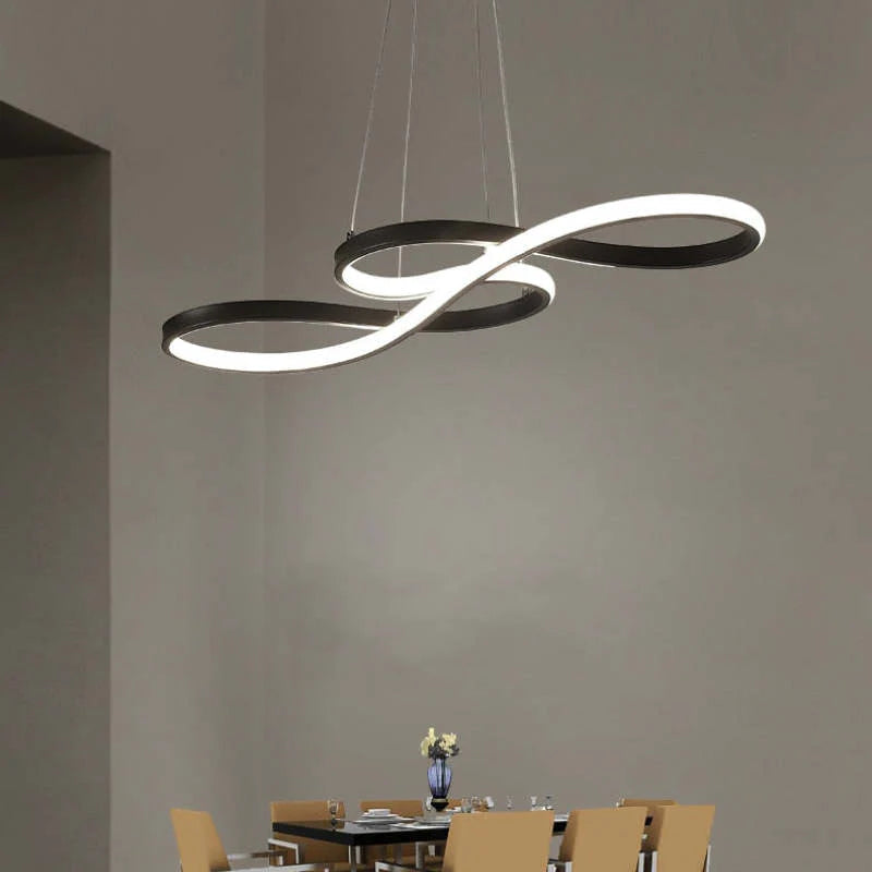 Lyra – Moderne Pendelleuchte