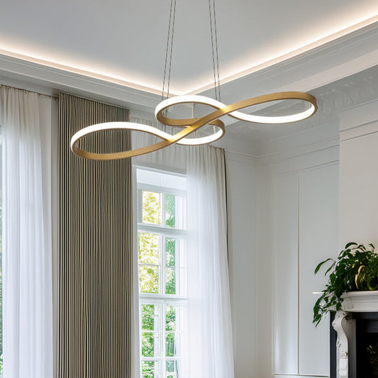 Lyra – Moderne Pendelleuchte