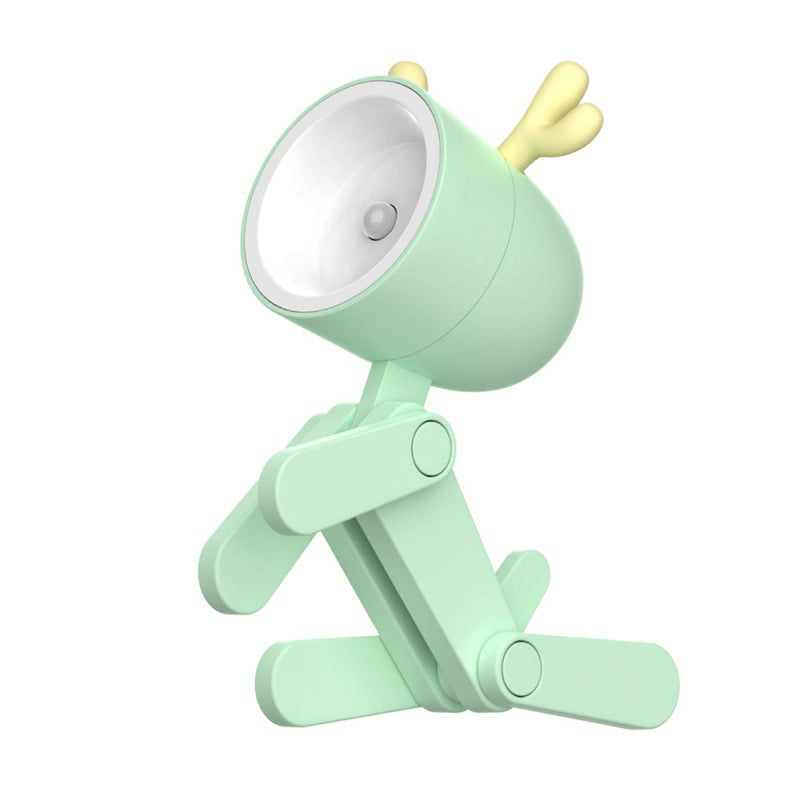 GlowBuddy – Tierisches Nachtlicht mit Handyhalter für Kinderzimmer