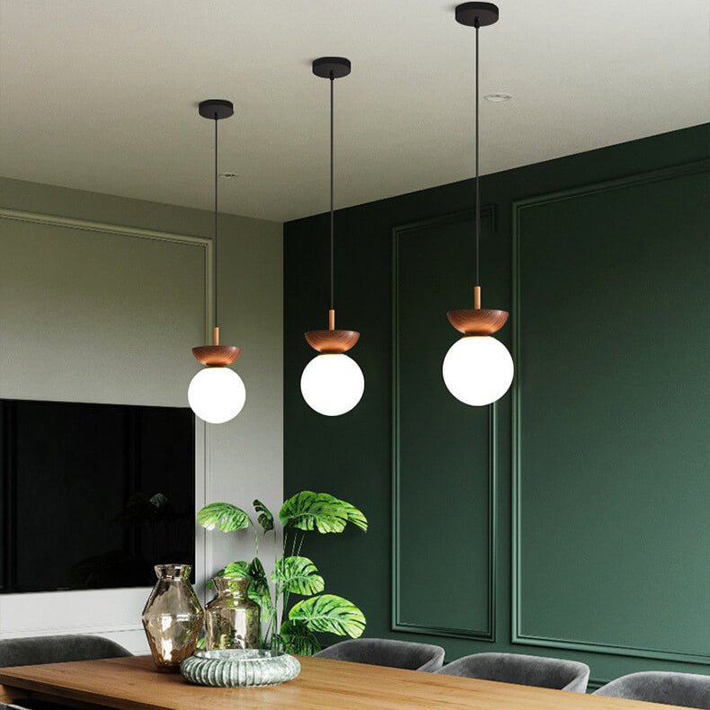 NippoLuma – Stilvolle Deckenlampe mit japanischem Flair