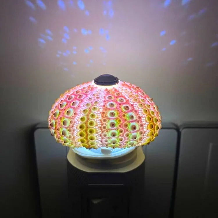 UrchinLight – Kreatives DIY-Nachtlicht in Seeigel-Optik