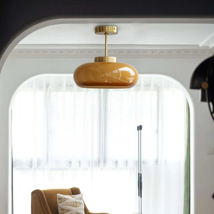HaloDome – Runde Design-Hängelampe für moderne Räume