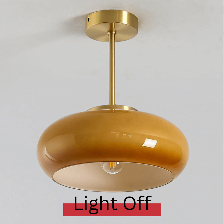 HaloDome – Runde Design-Hängelampe für moderne Räume