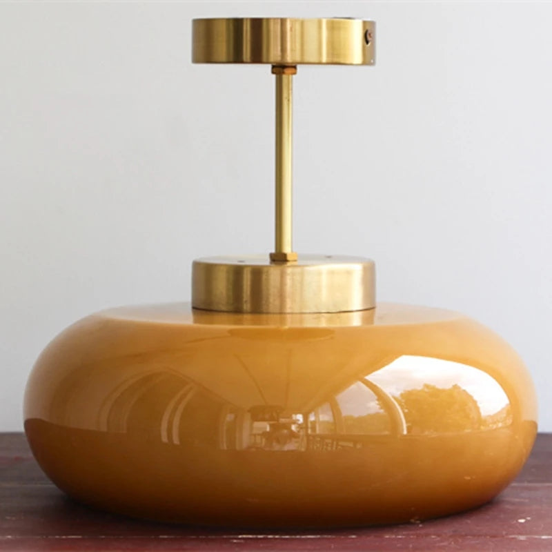 HaloDome – Runde Design-Hängelampe für moderne Räume
