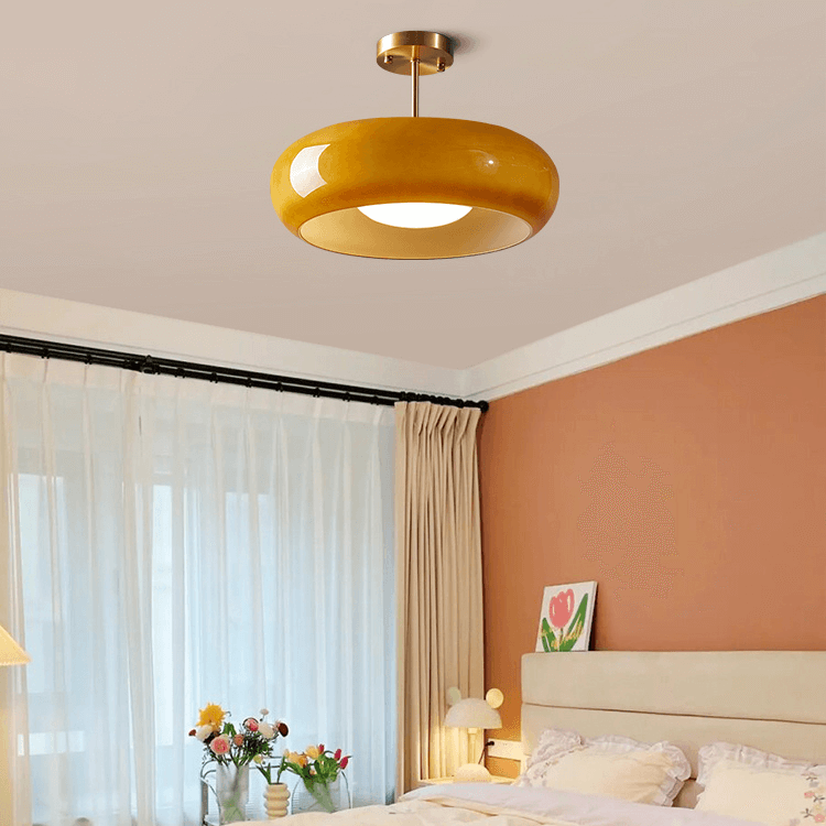 HaloDome – Runde Design-Hängelampe für moderne Räume