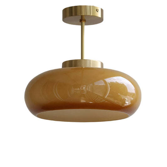 HaloDome – Runde Design-Hängelampe für moderne Räume