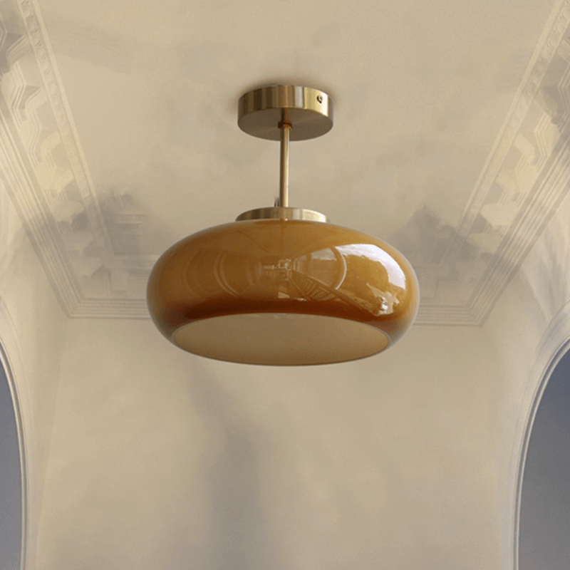 HaloDome – Runde Design-Hängelampe für moderne Räume