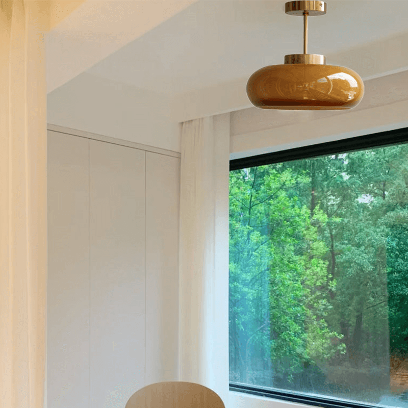 HaloDome – Runde Design-Hängelampe für moderne Räume