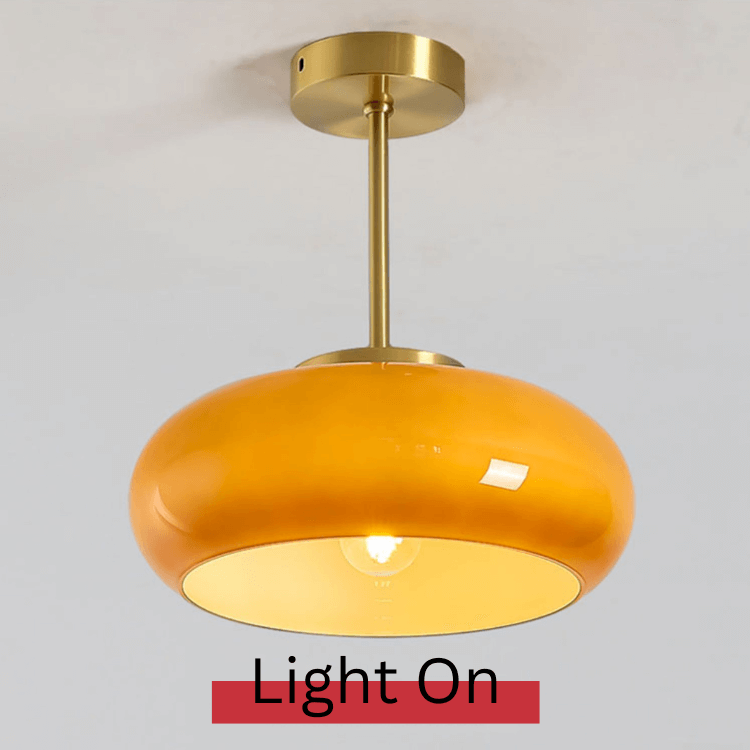 HaloDome – Runde Design-Hängelampe für moderne Räume