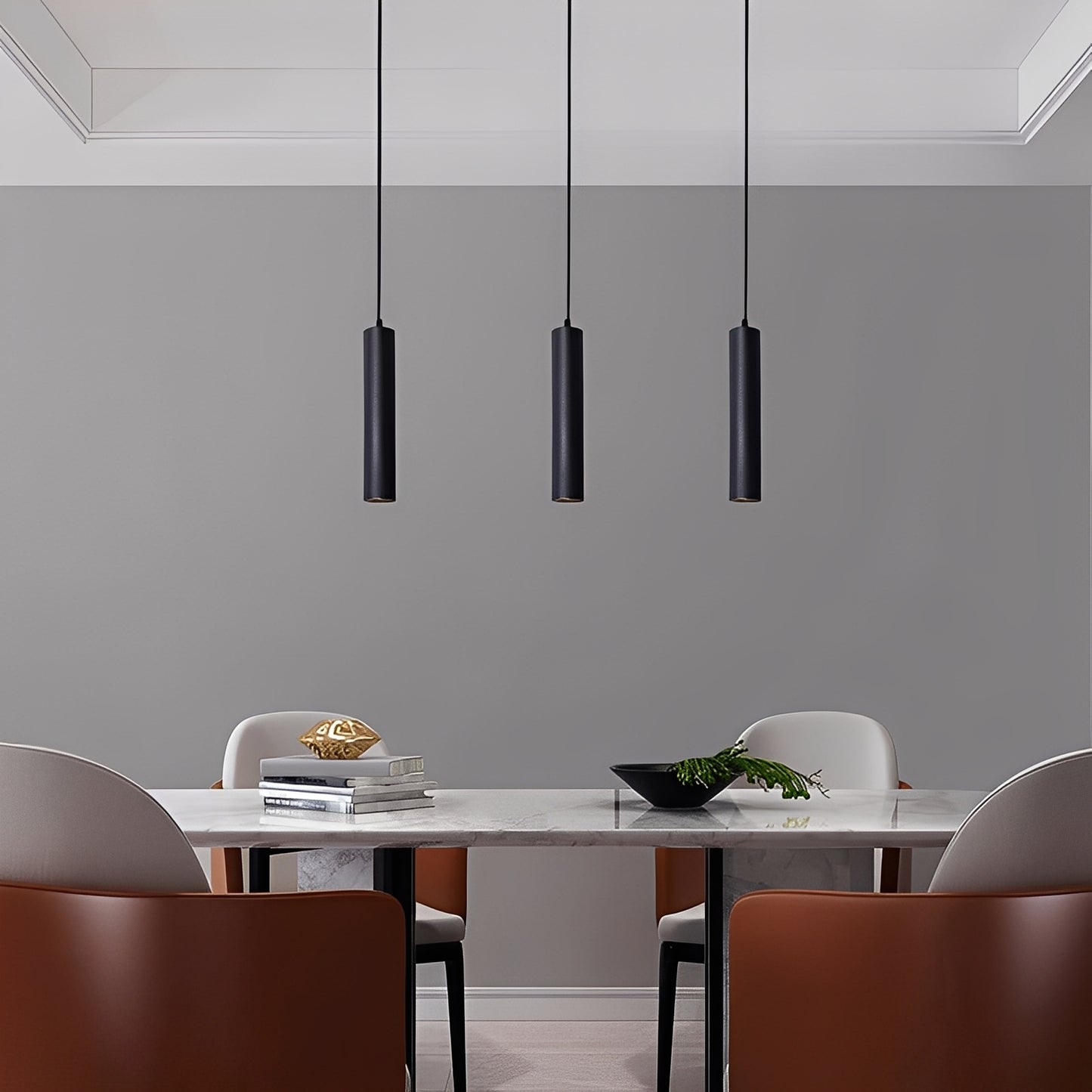 Niva – Eingebaute LED-Wandleuchte