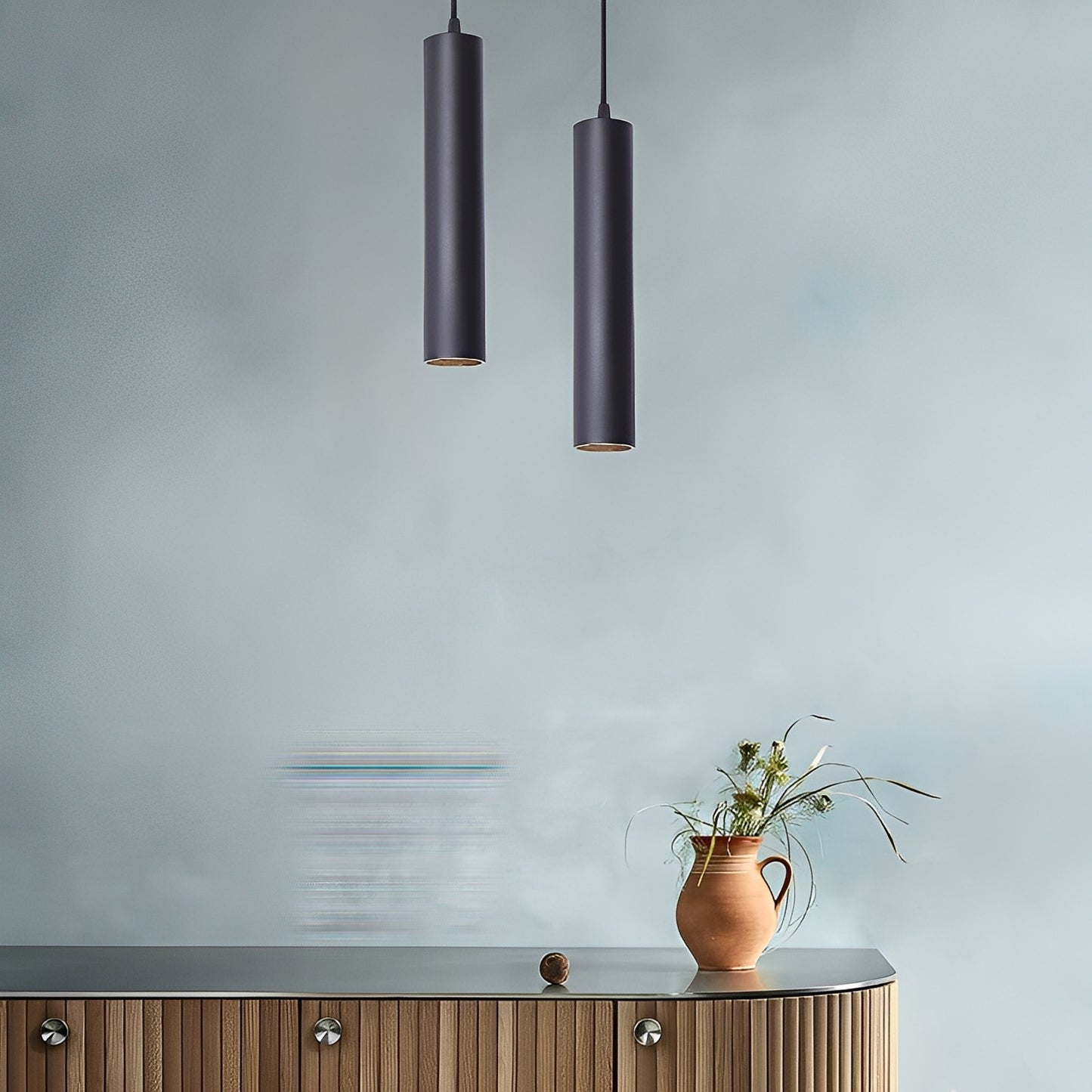 Niva – Eingebaute LED-Wandleuchte