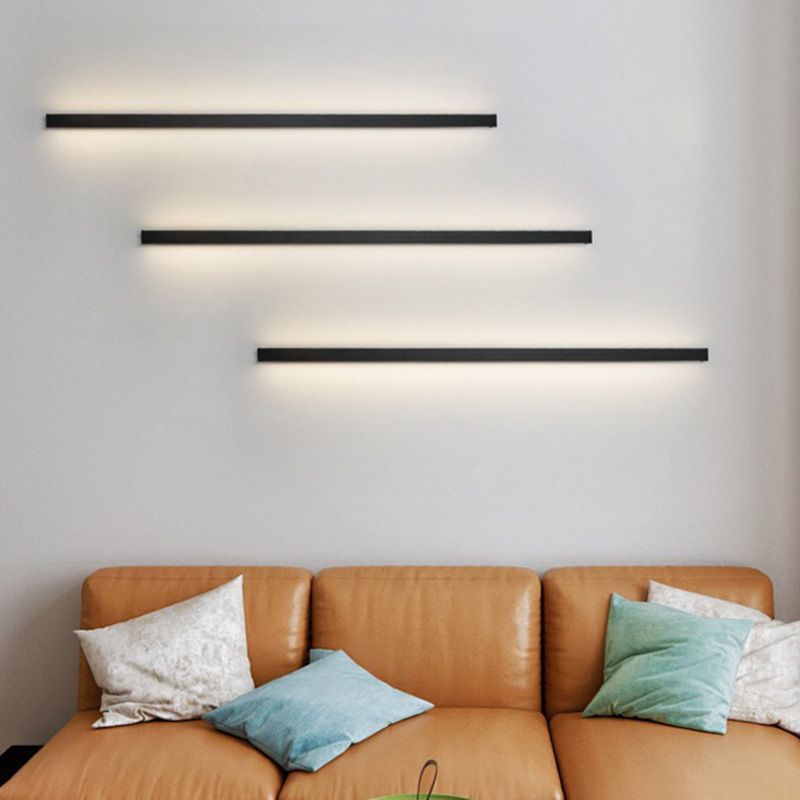 Moderne Wandleuchte Minimalistisch