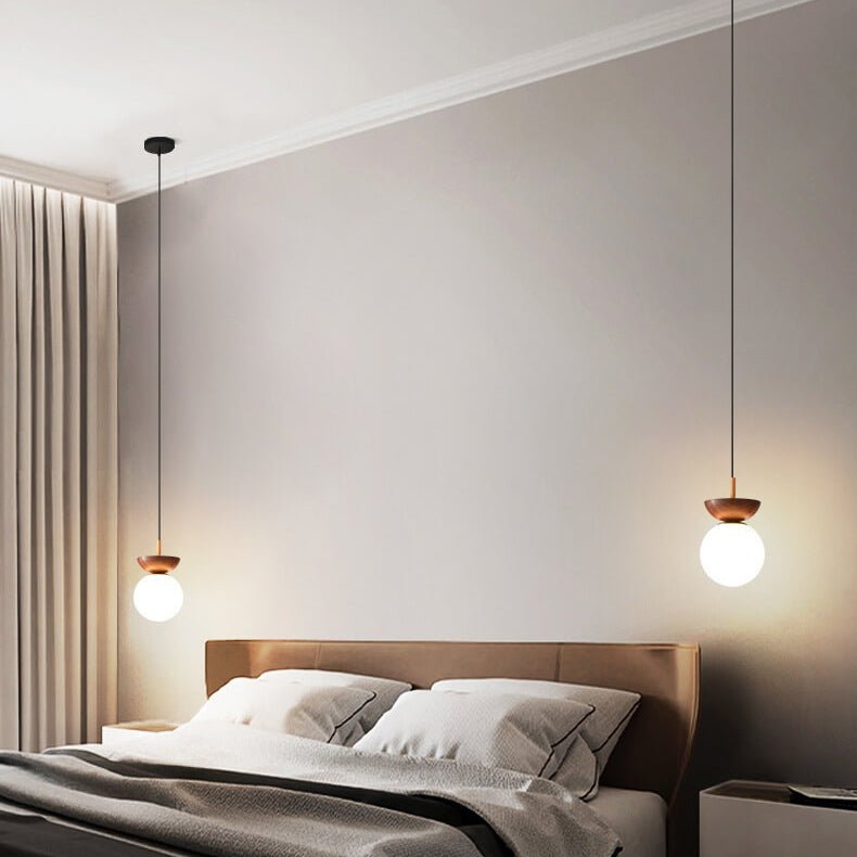 NippoLuma – Stilvolle Deckenlampe mit japanischem Flair