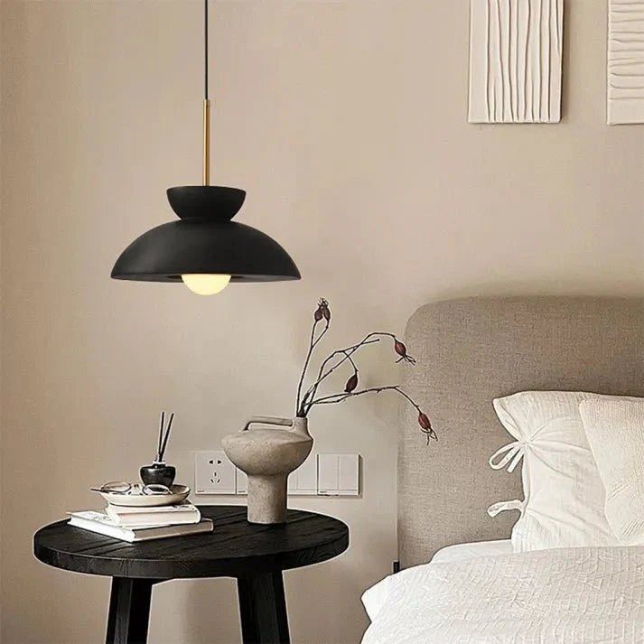 Cara – Nordische Cream-Style Hängeleuchte