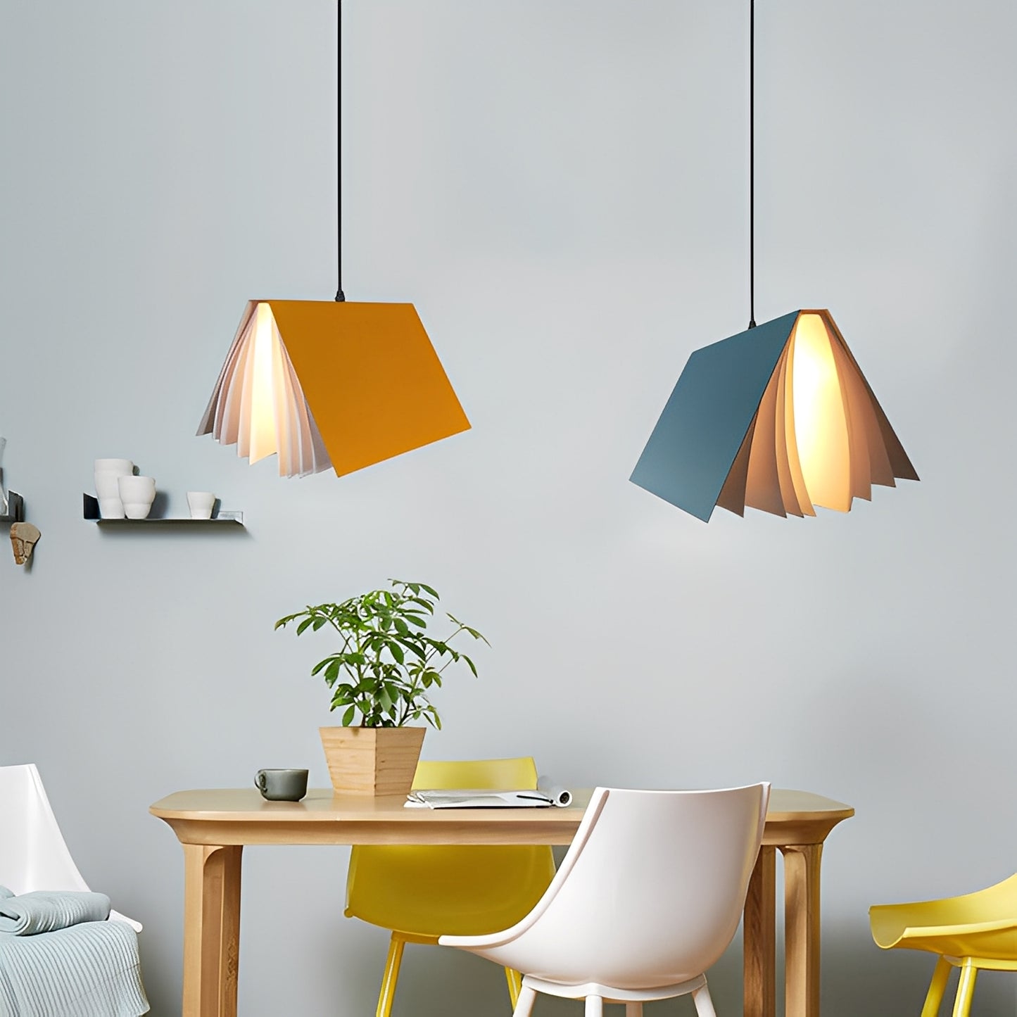 Anouk – Elegante Minimalistische Pendelleuchte