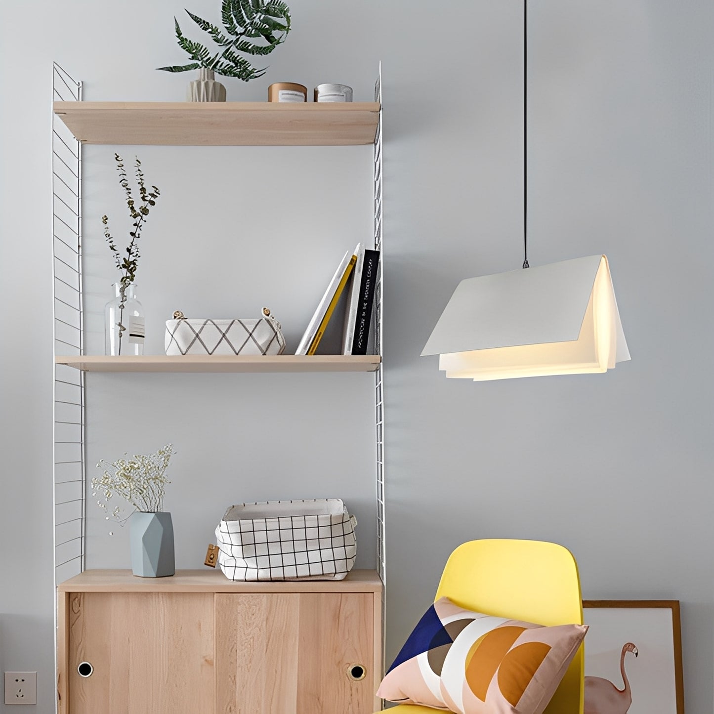 Anouk – Elegante Minimalistische Pendelleuchte