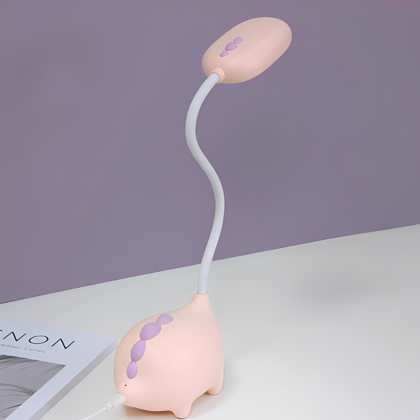 Lian – Dinosaurier Tischlampe