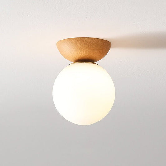 NippoLuma – Stilvolle Deckenlampe mit japanischem Flair