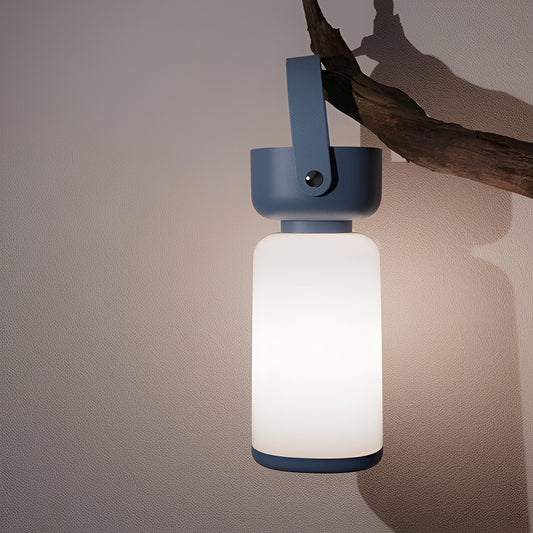 Kenji – Tragbare Campinglaterne mit USB & LED