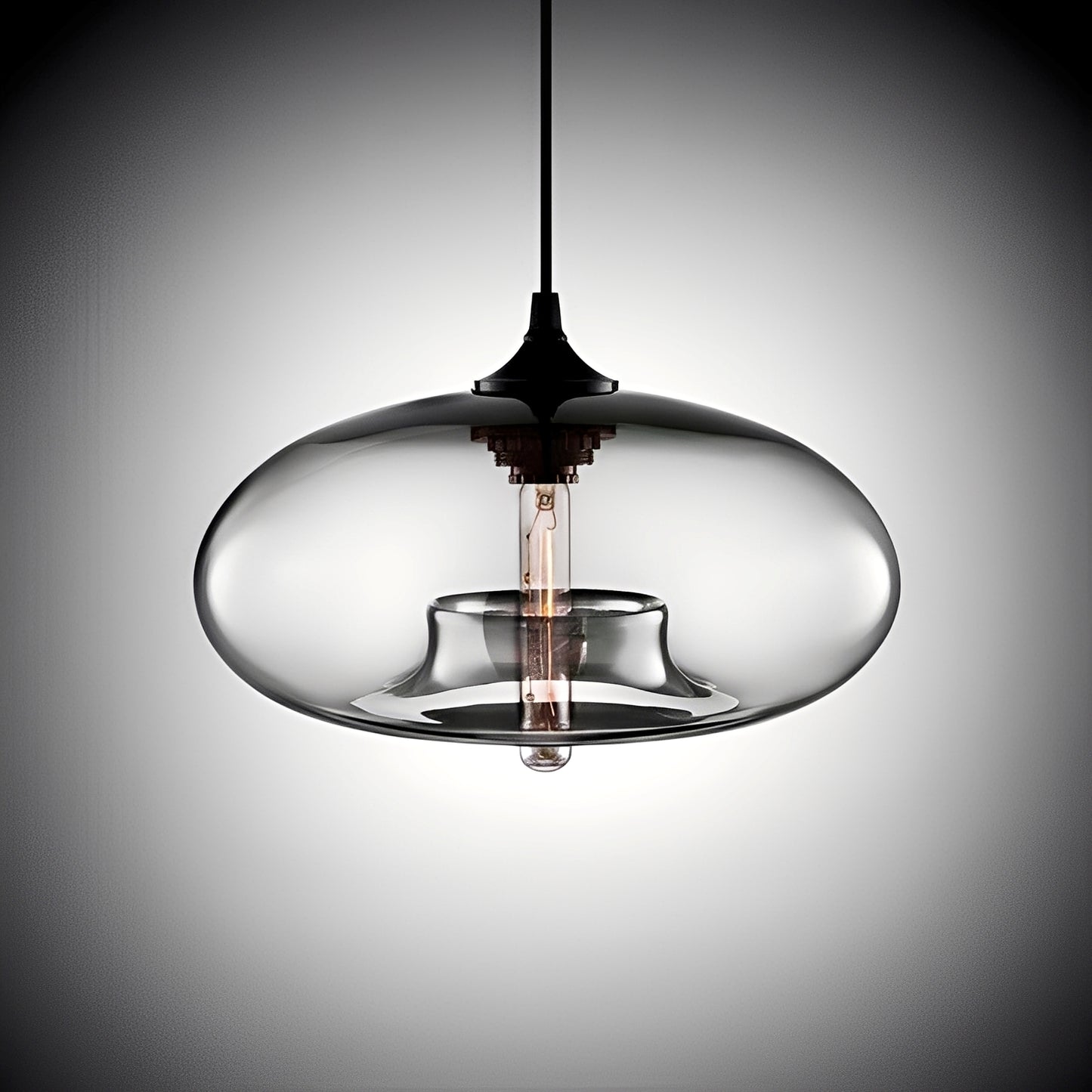 Marisa – Moderne Glas-Hängeleuchte
