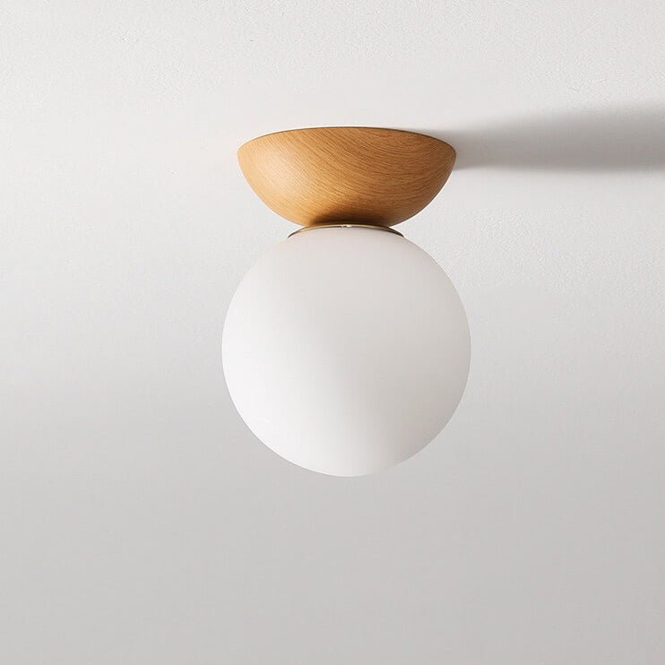 NippoLuma – Stilvolle Deckenlampe mit japanischem Flair