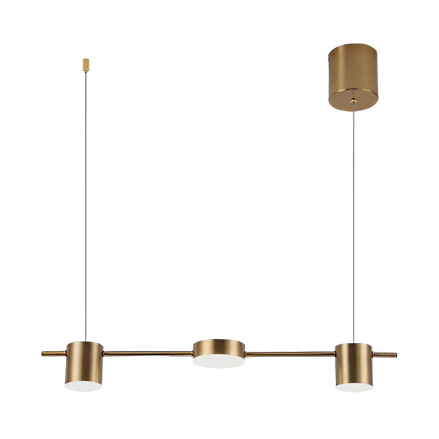 Daro – Moderne Pendelleuchte aus Aluminium