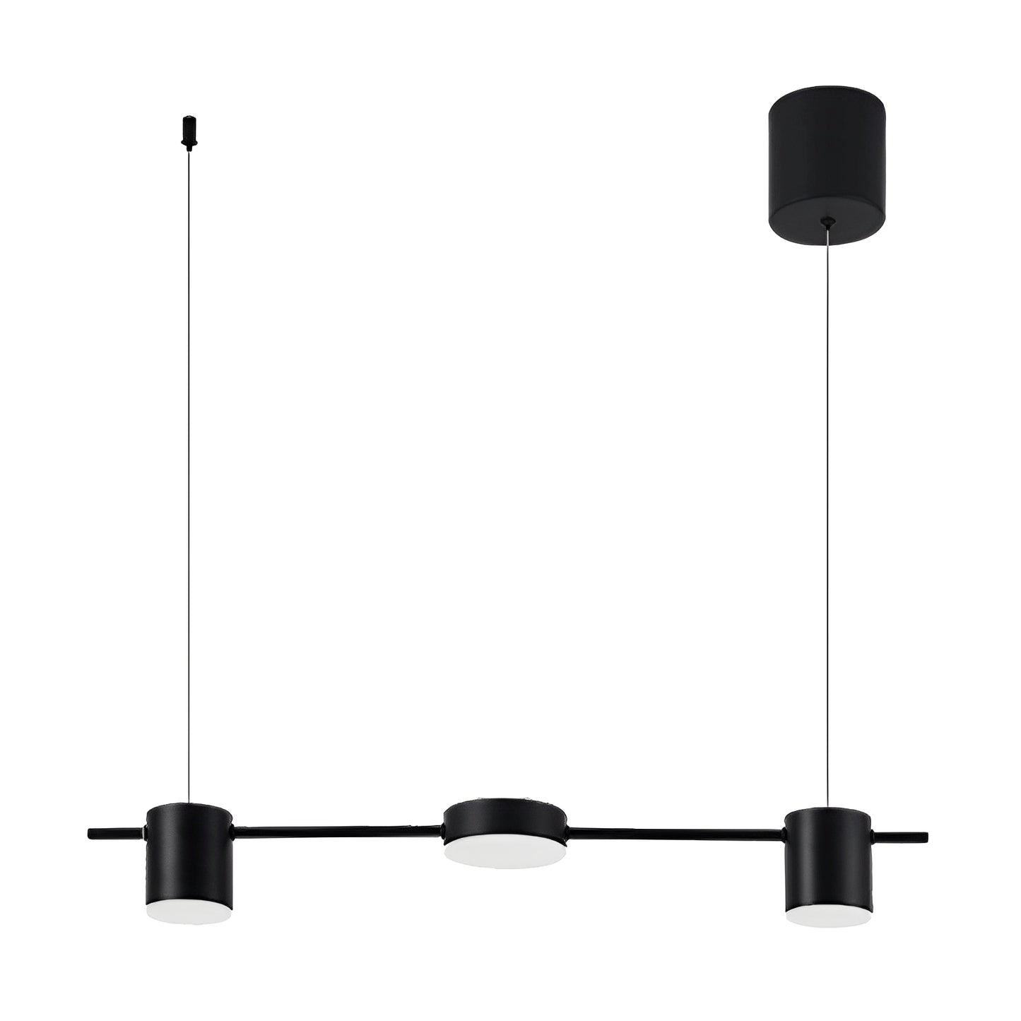 Daro – Moderne Pendelleuchte aus Aluminium