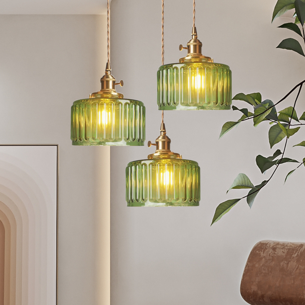 Nostalgio – Vintage-Tischlampe mit Retro-Charme