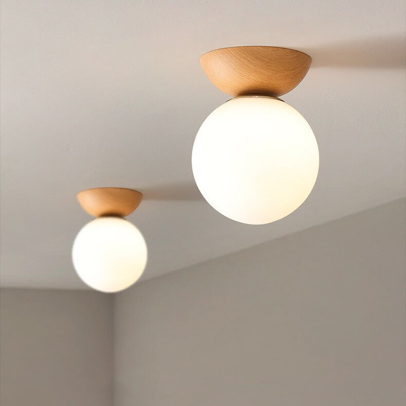 NippoLuma – Stilvolle Deckenlampe mit japanischem Flair