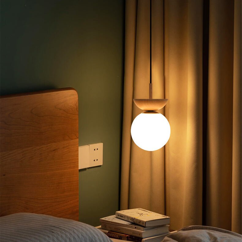 NippoLuma – Stilvolle Deckenlampe mit japanischem Flair