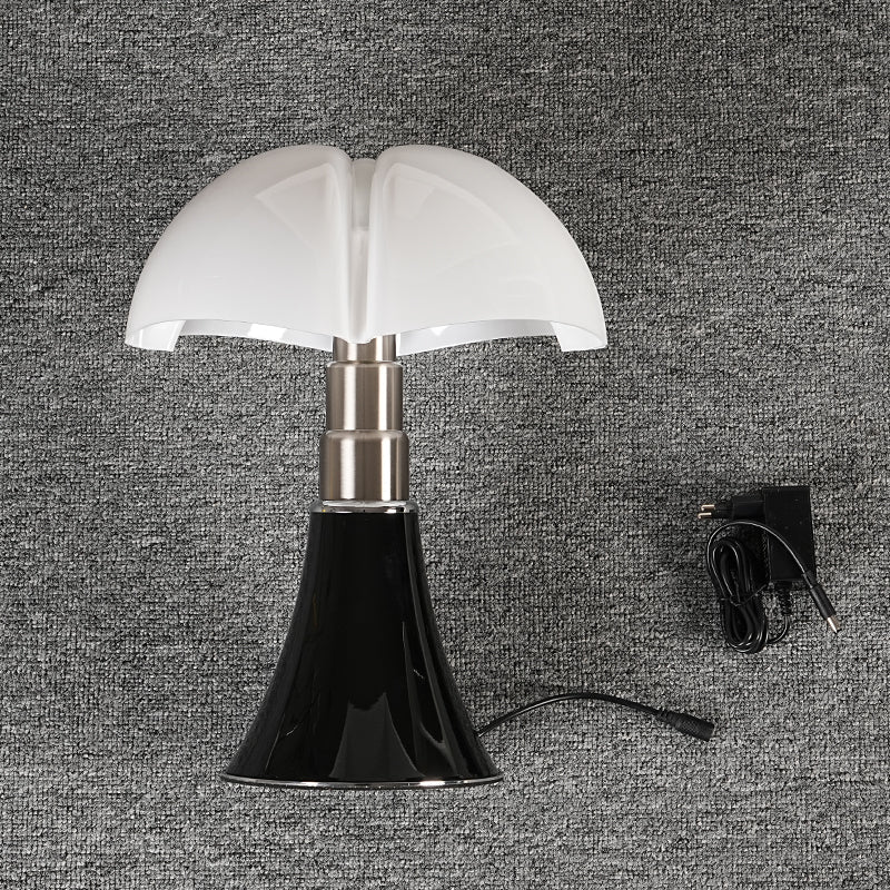 Alva – Vintage LED-Design-Tischlampe