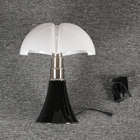 Alva – Vintage LED-Design-Tischlampe