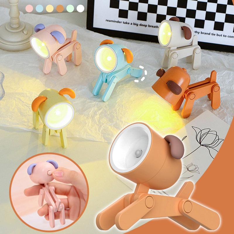GlowBuddy – Tierisches Nachtlicht mit Handyhalter für Kinderzimmer
