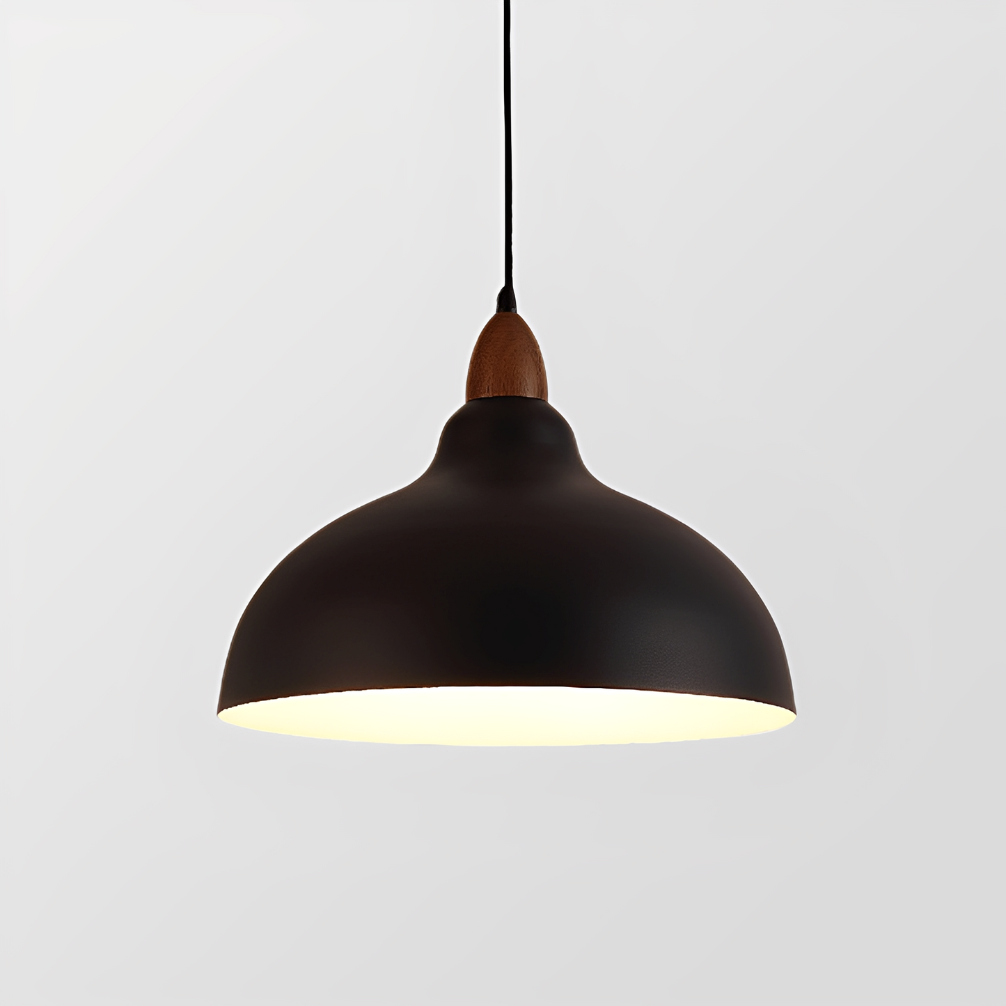 Aiko – Schlichter Moderner LED-Kronleuchter