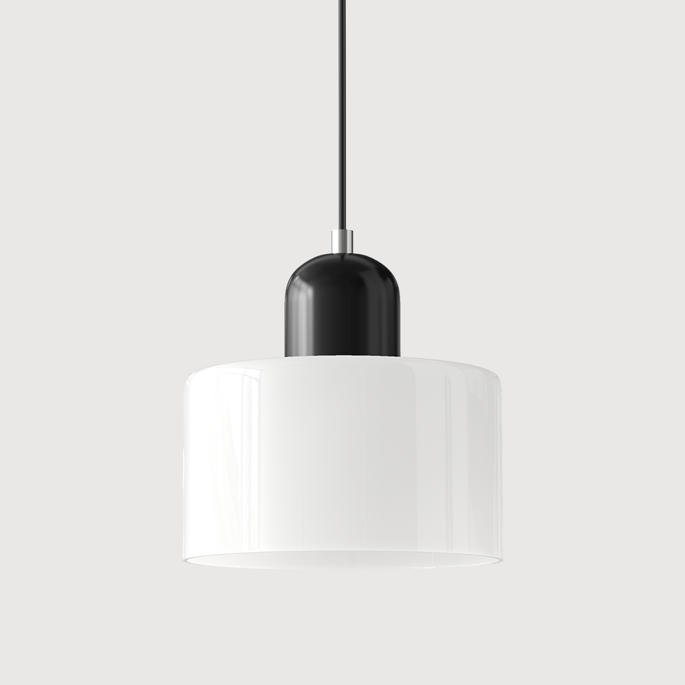 Frieda – Moderne Hängelampe aus Glas