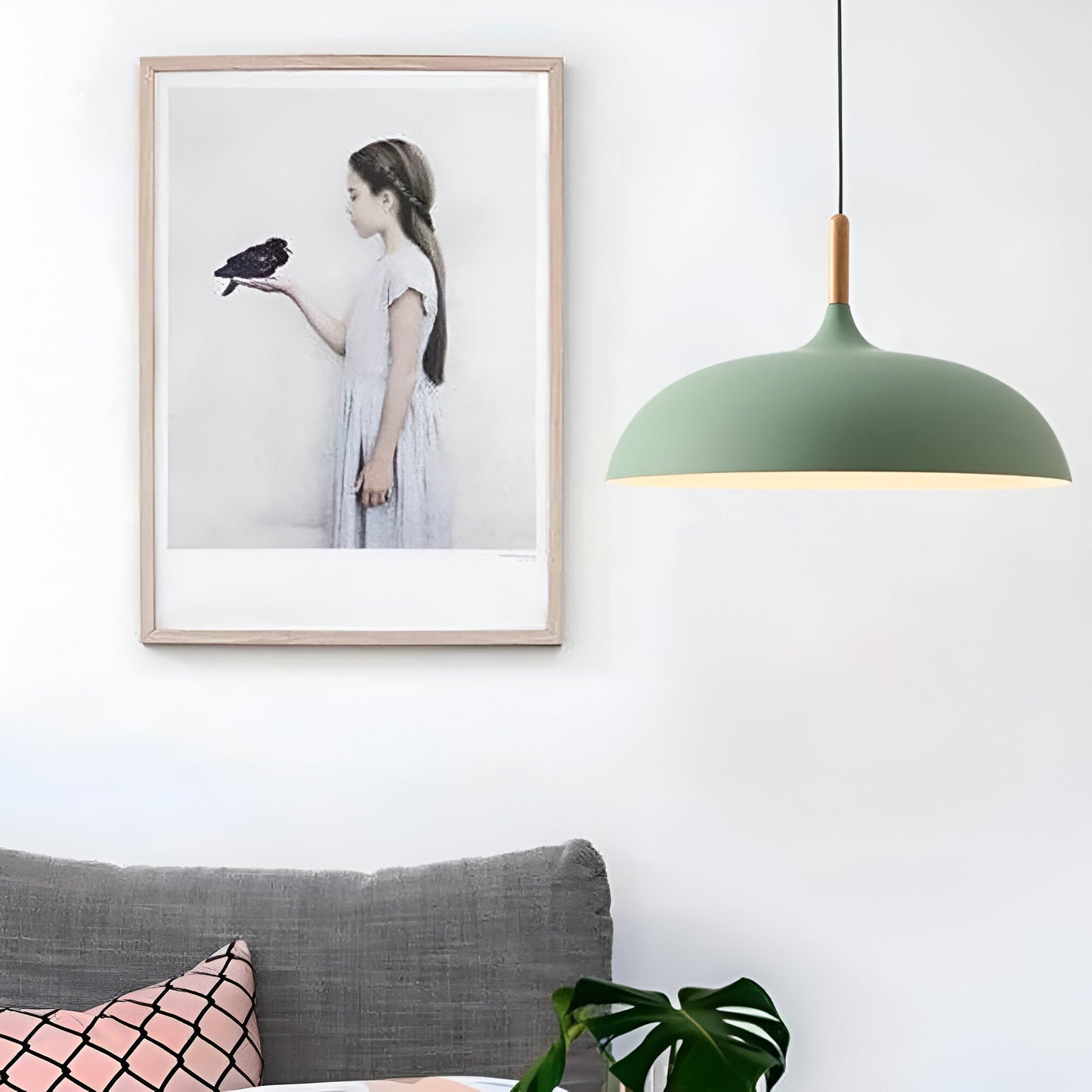 Lisa – Moderne Pendelleuchte